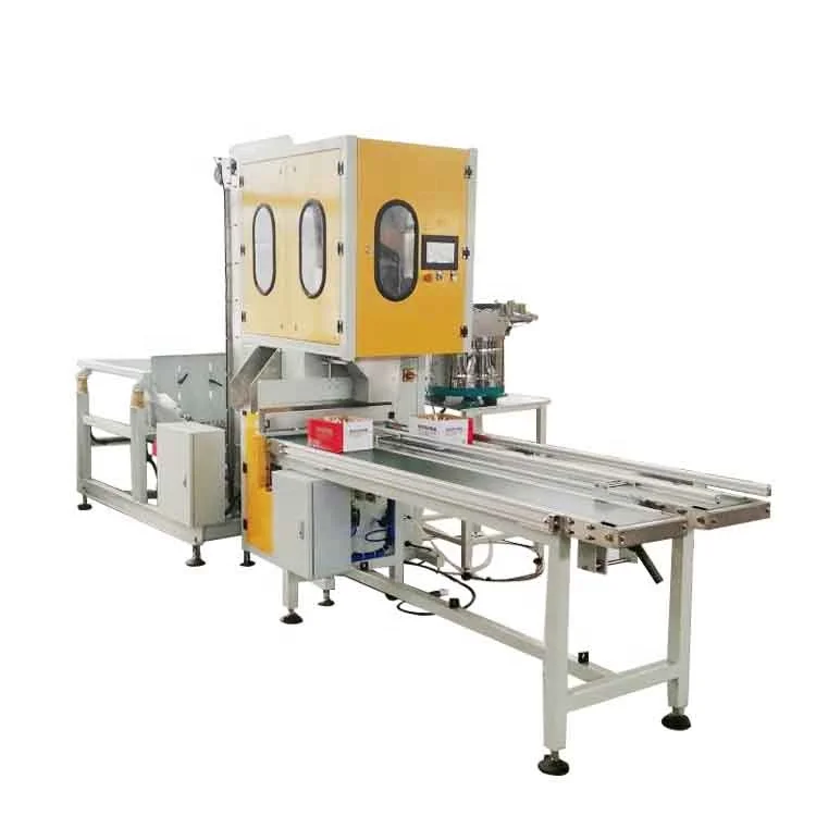 Automatic Screw Fastener Counting Boxing Pouch Packing Machine for Mexico Japan Turkey Russia Romania Colombia Canada Chile