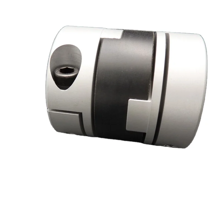 High Quality Ball Screw Shaft Connector Stainless Steel Jaw Flexible GE 28 Shaft Coupling