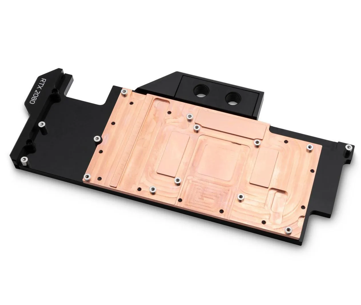  Bitspower Brizo GPU VGA водный блок для ASAS TUF Gaming X3 Radeon RX 5700 XT PC графическая карта охладитель
