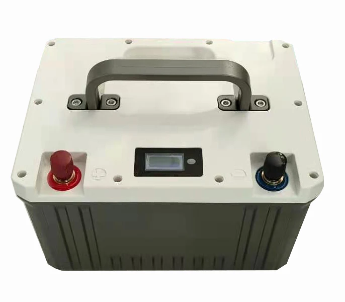 Deep cycle 12V 100AH LiFePO4 Li ion Battery for RV, Solar, Yacht