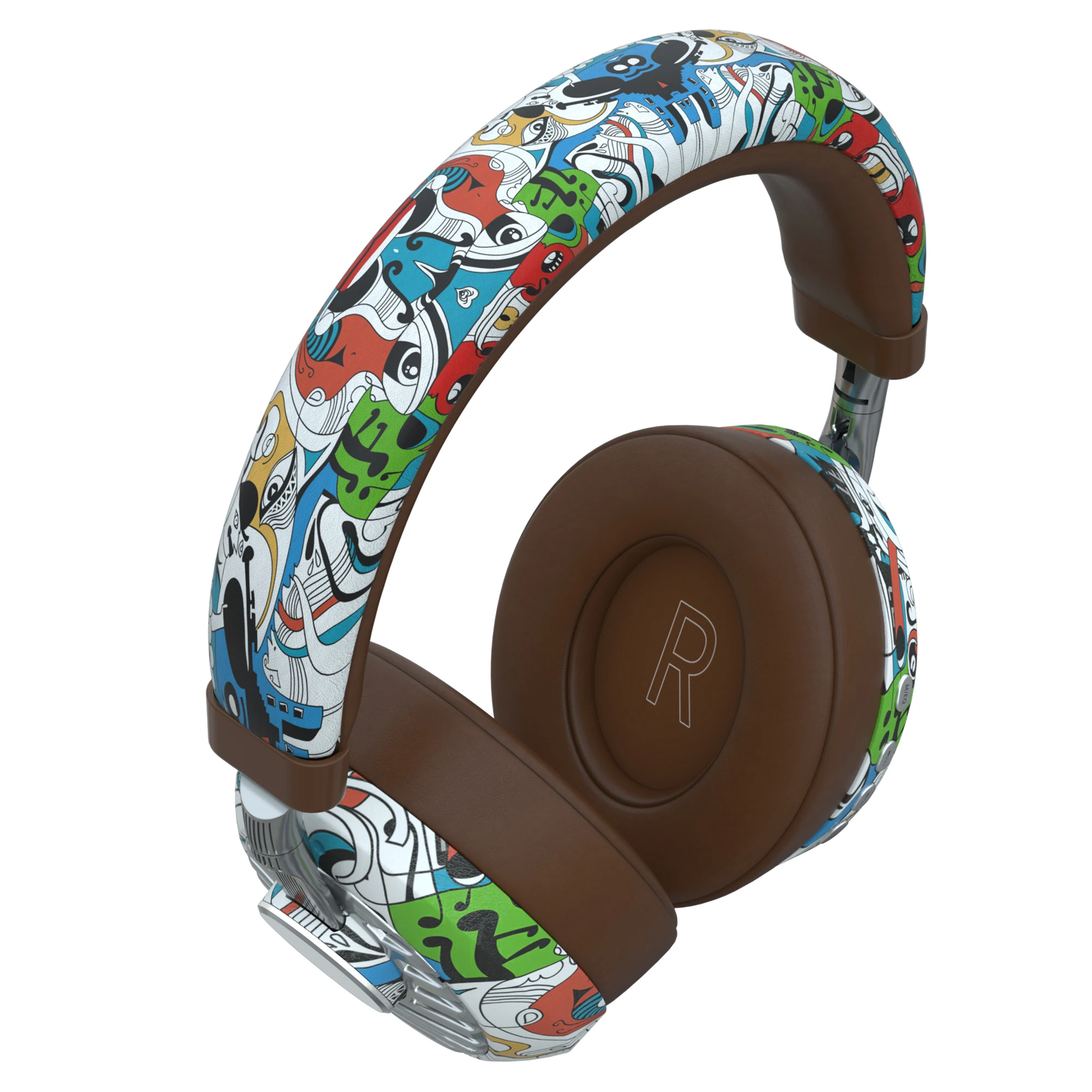 Хендсфри наушник звуковая технология True Wireless Stereo BT наушников с микрофоном OEM Накладные наушники гарнитуры