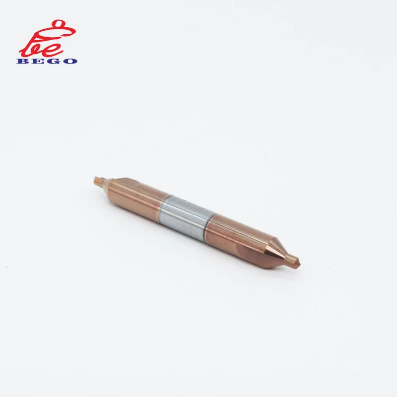 Cnc Drilling Tools 90 Degree Angle Center Drill Carbide Center Drill Bits