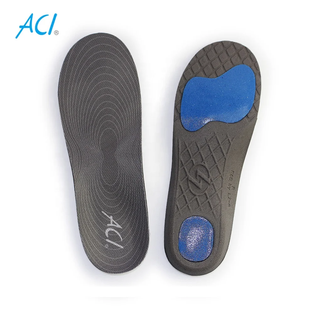 
Daily Shock Absorbing Sport Mountaineering Insoles 
