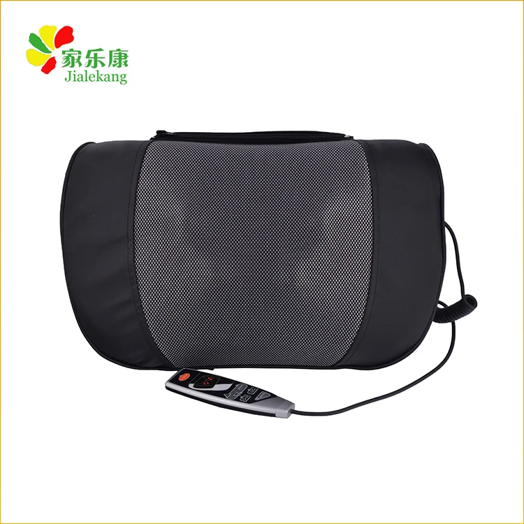 LM-703 Hi-grade Shiatsu massage pillow electronic neck massager portable Car Body Massager