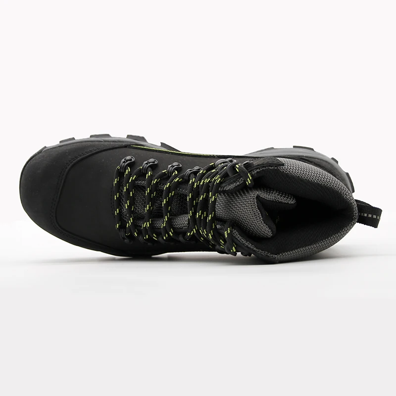 Sunland custom anti puncture steel toe new man safety boots safety shoes protective work boots for men safety