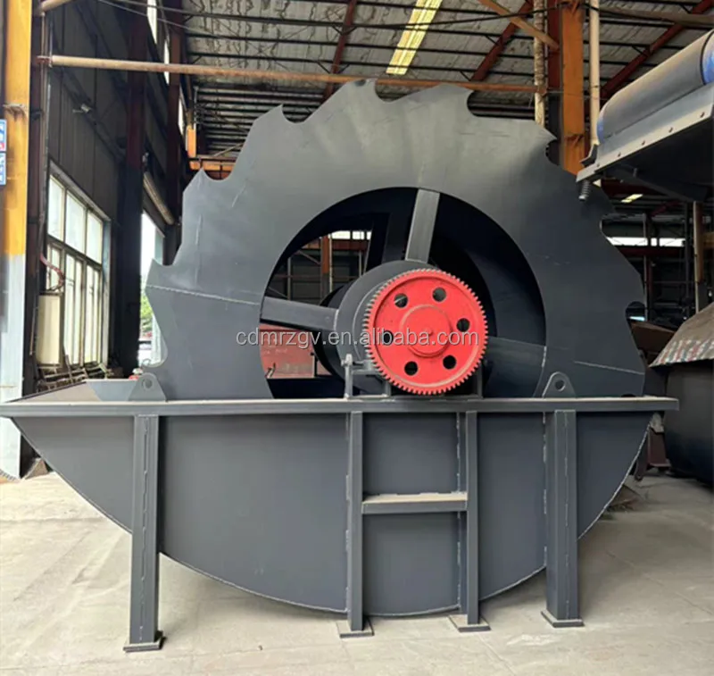 Customized Mingrui  mine equipment with strong production capacity sand washing flotation separator