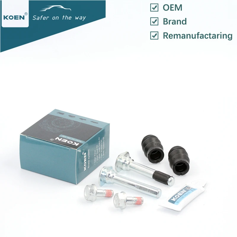 
Caliper high quality Guide pin and bolts and sleeve repair kit brake caliper repair kit A1030 