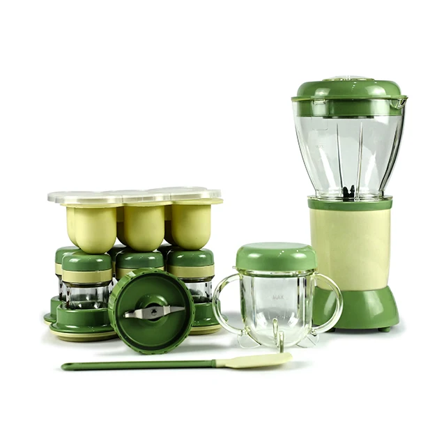 Multi-Function Baby Food Makers Electric Baby Food Processors Blender Mini Food Processor Meat Grinder