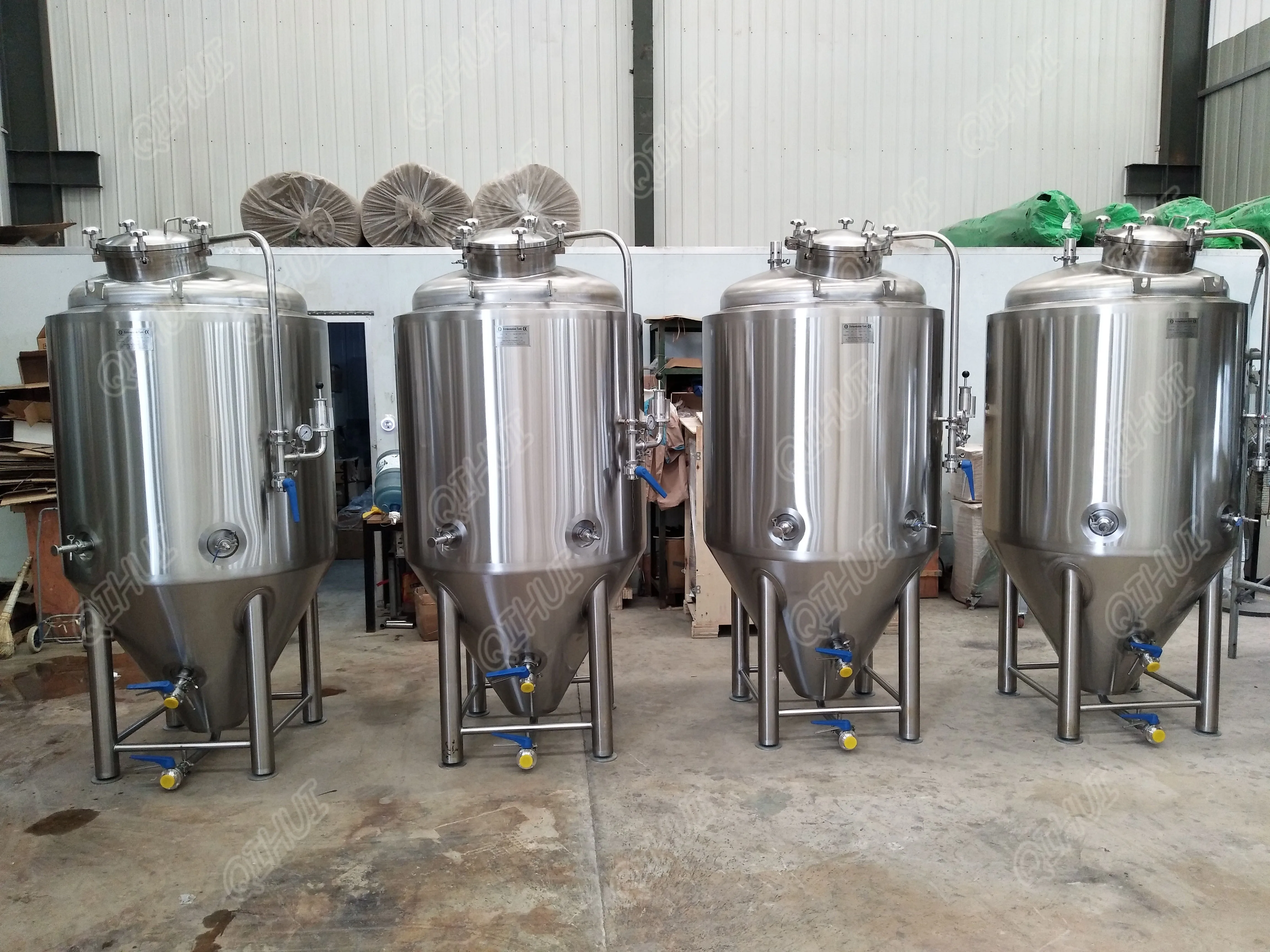 
Hot sale 500L beer making setup micro brewery beer brewing equipment 