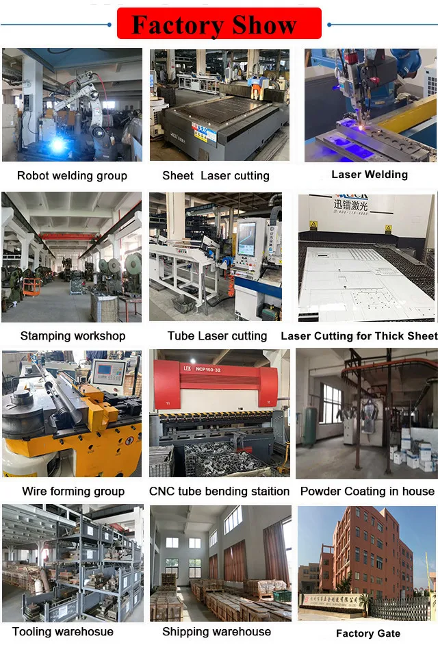 China oem oem service sheet metal forming works custom metal punching parts