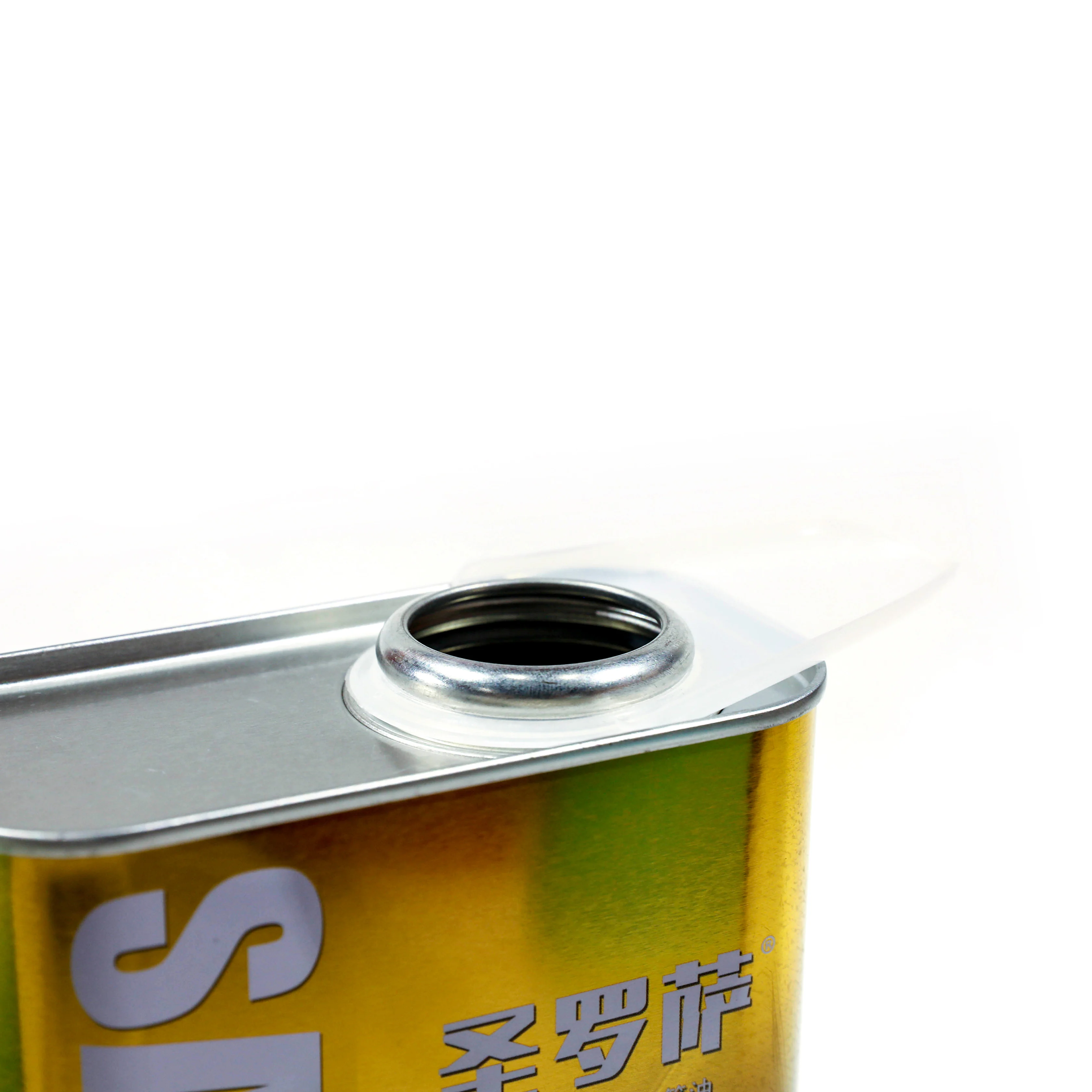 
NEW paint cans rectangle tin box for oil,rectangular paint can,lubricant oil containers 