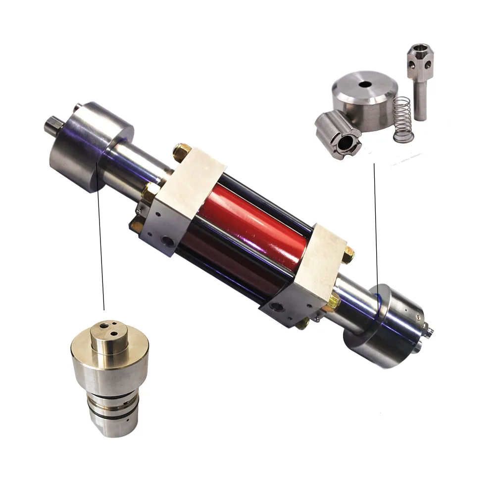 waterjet cutting machine part for 60k 90k 75HP 100HP waterjet parts water jet cutter