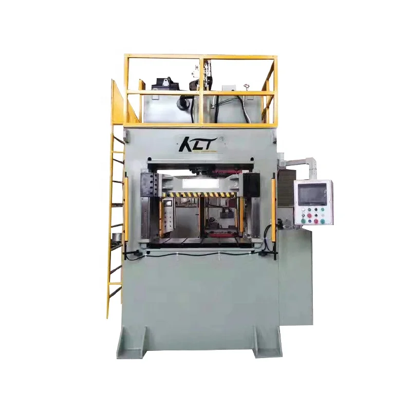 1000 ton electric H frame hydraulic hot press machine price