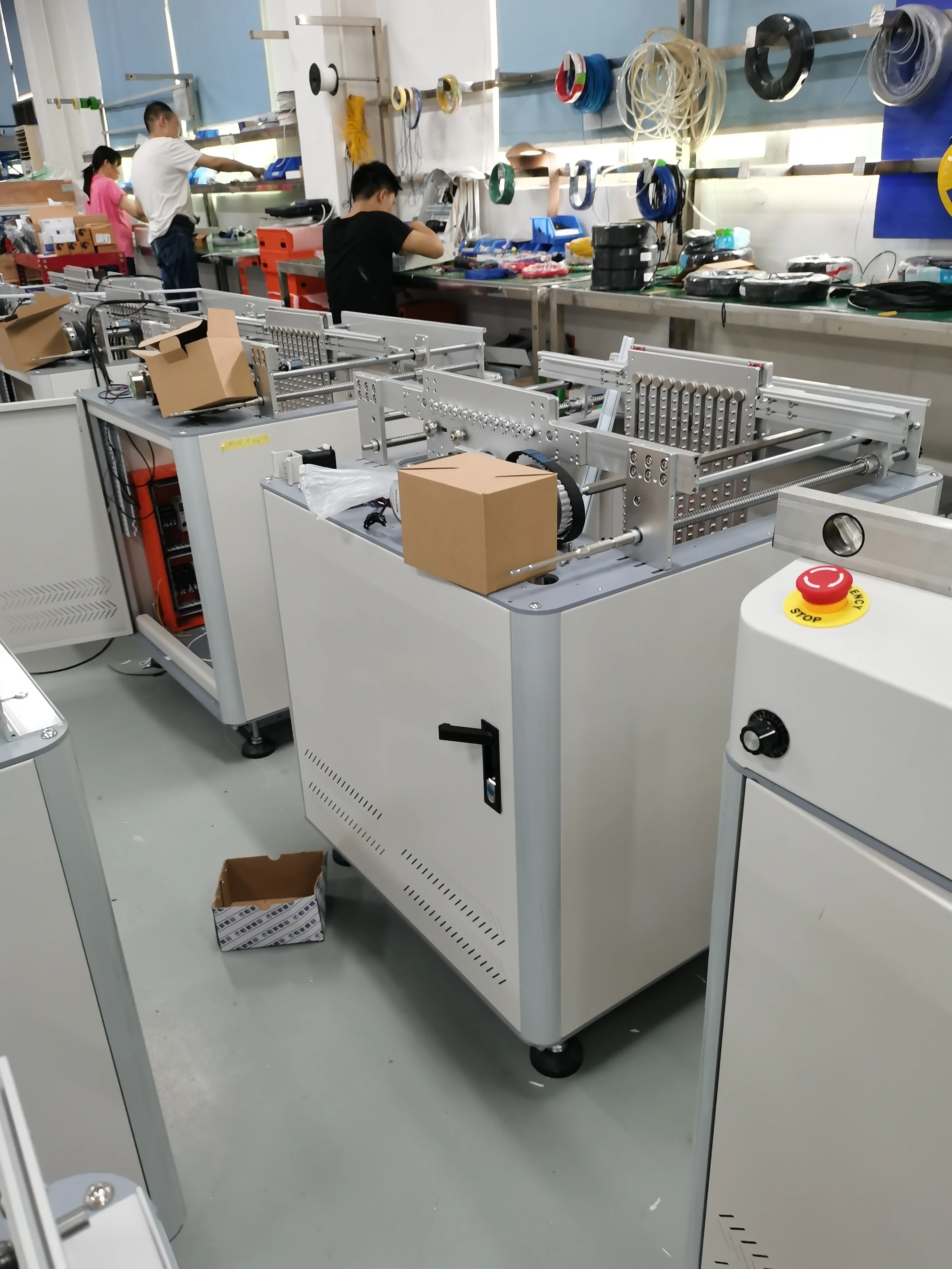 SMT Handling Equipment Automatic PCB Reject Conveyor For SMT Line