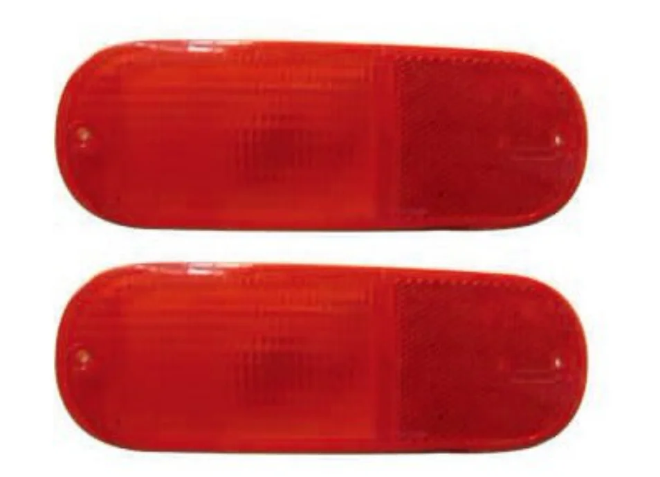 05288758AD 5288758AF Rear Fog Lamp Fog Light for 2001-2005 Chrysler PT Cruiser Jeep Commander