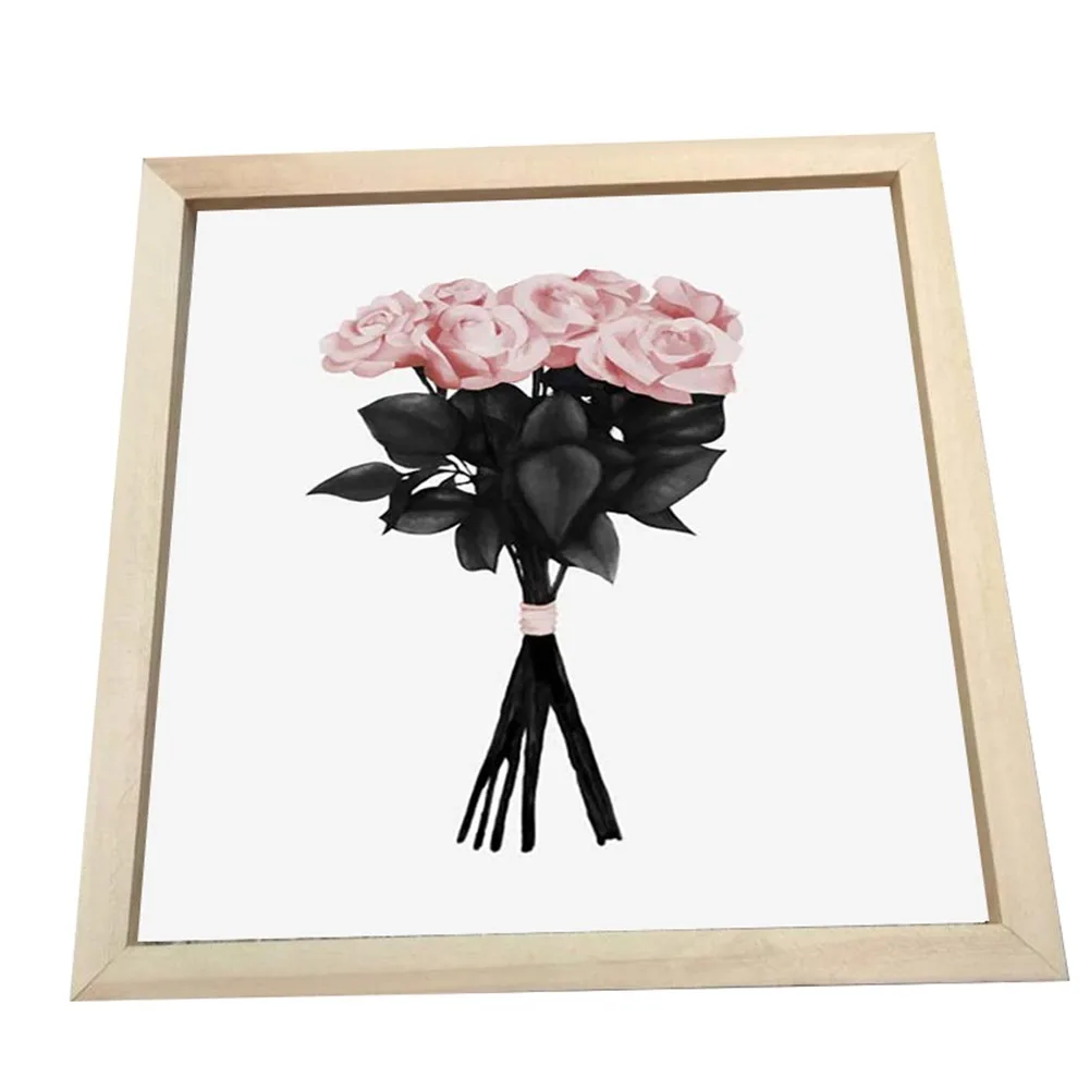 Wholesales China Factory Best price Customized Canvas Stretcher Bars Drying Pine Wood Oil Painting Inner Frame