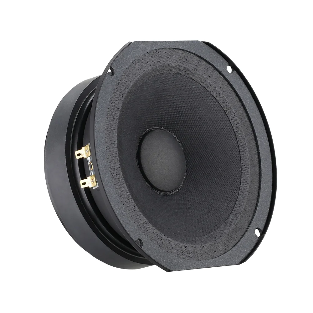 Perfect Midrange 6.5 Speaker Active Custom Mid Range 300 Watts Ferrite Motor Midrange Speaker