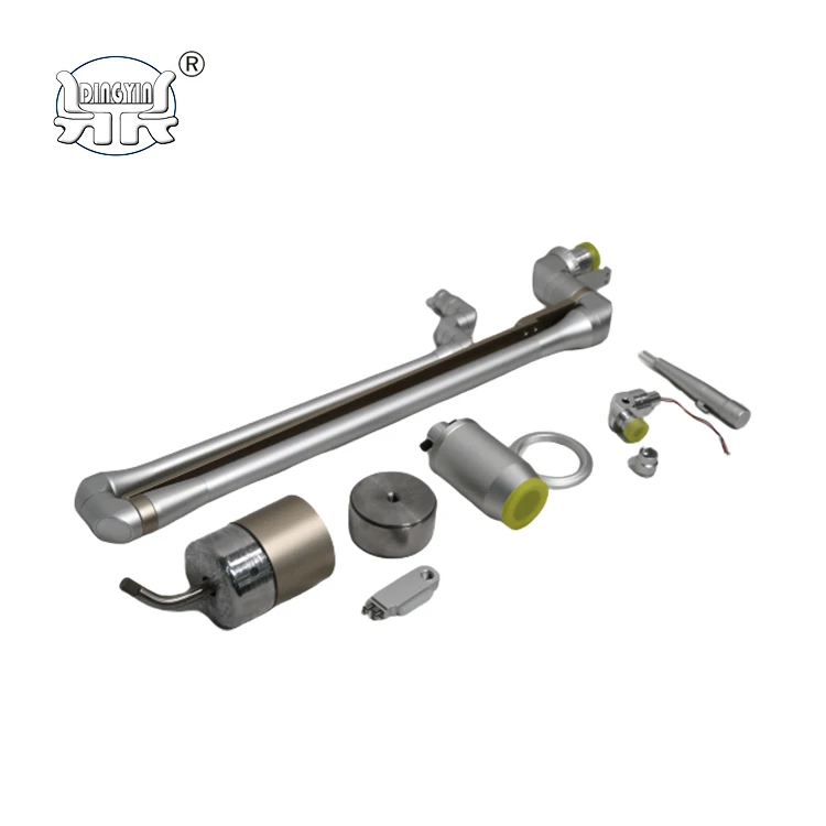 Dingyin Co2 Fractional Laser Parts Instrument Equipment For Production Of Carbon Dioxide Crioterapia Facial Equipo Plasma Beauty