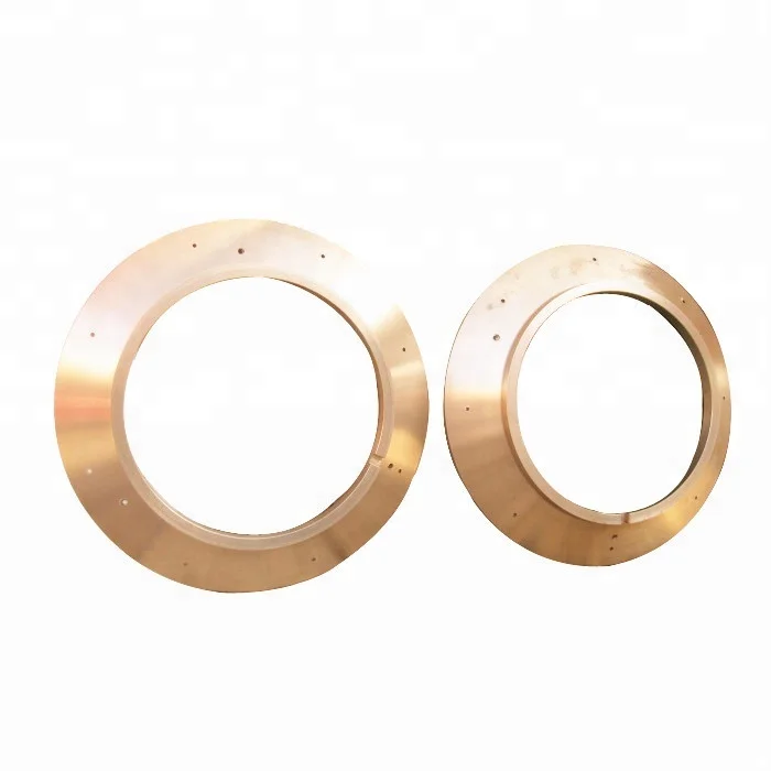 Fastener Brass Copper Colored Metal Round Flat Fender Washers Sealing Gasket Ring Washer