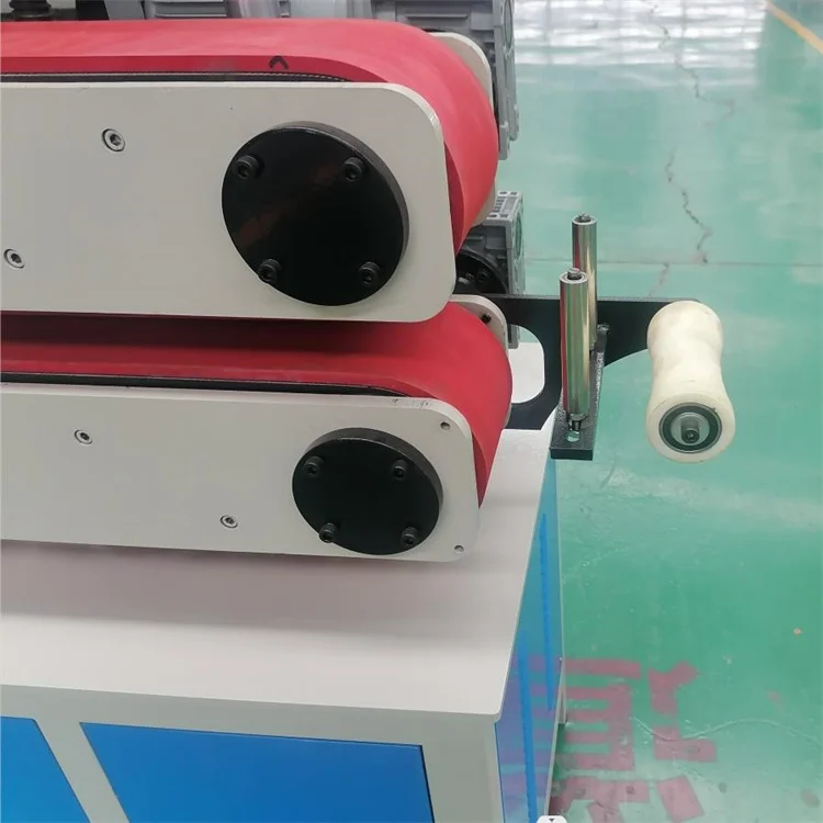 Haul-off Machine for Pvc Pipe Production Traction Auxiliary Machine in Plastic Pipe Panel Profile Extrusion Line