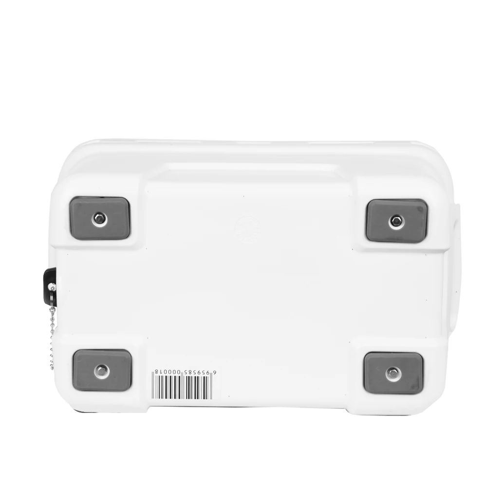 Изоляционный большой переносной мини-холодильник для пикника, пластиковый охлаждающий контейнер для еды, 10 л, 15 л, 20 л, 30 л, 45 л, 70 л