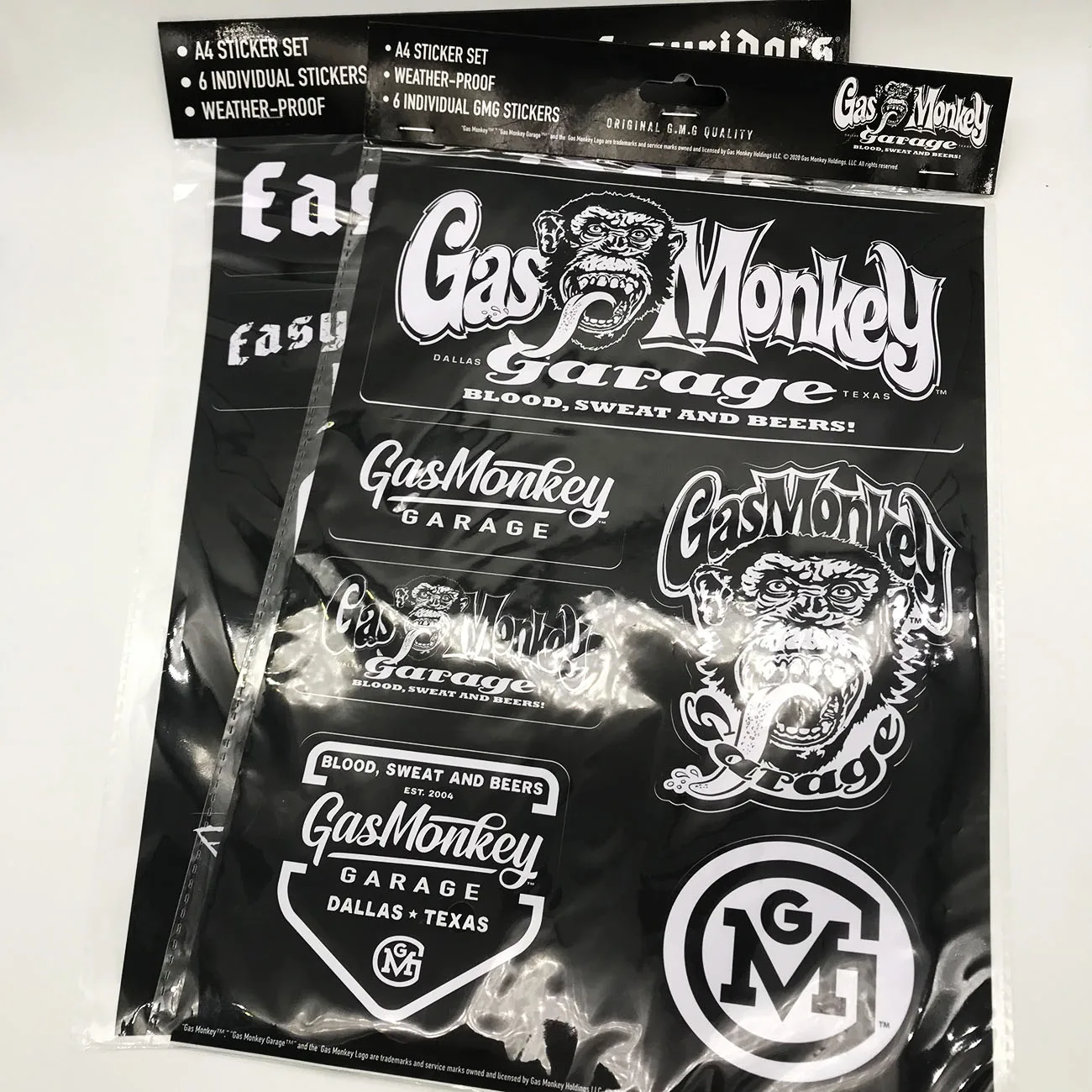 Art Half  Vinyl Custom Matt Finish Sticker Sheet Kiss Cut PVC Waterproof Self Adhesive Label Sticker