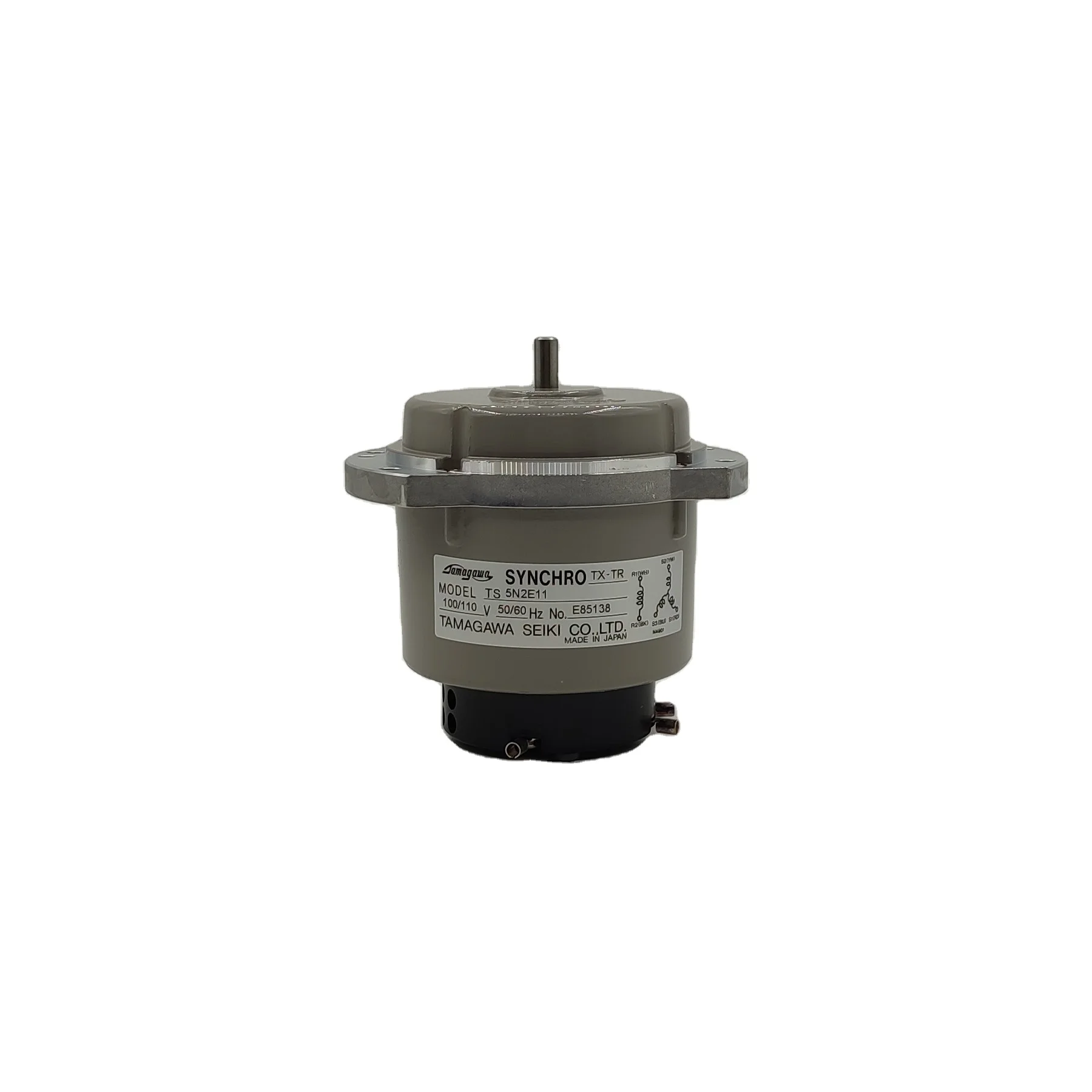 TS5N2E11  Synchronizer  Ship rudder angle instrument Rotary encoder New original genuine goods are available from stock