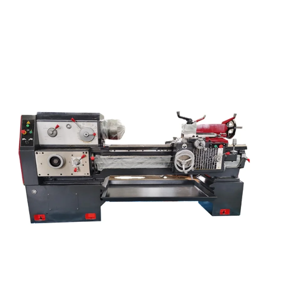 C6163 Heavy Duty manual precision universal lathe machine price