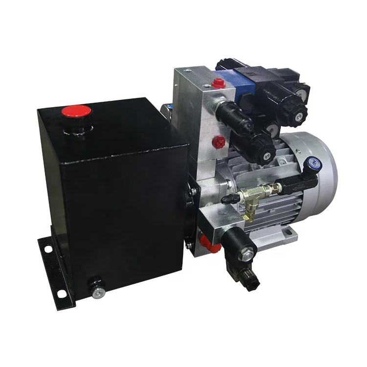 Pump Unidad de potencia hidraulicaHydraulic Power Pack Hydraulic Pump for  dump truck