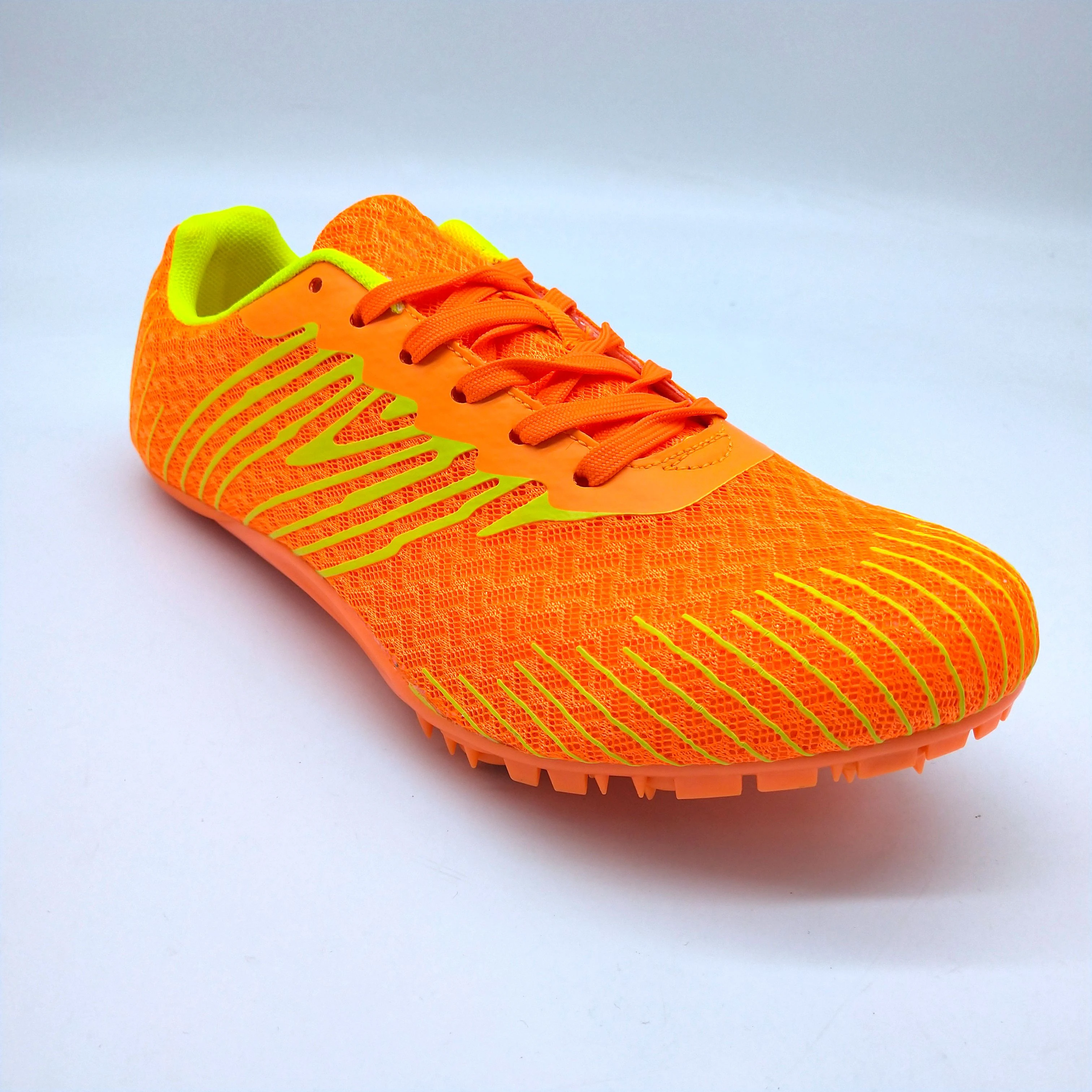 Professional Custom Athletics Spikes Wholesale Track Field Training Shoes Running Track Field Sport Sprint Tracking Shoes