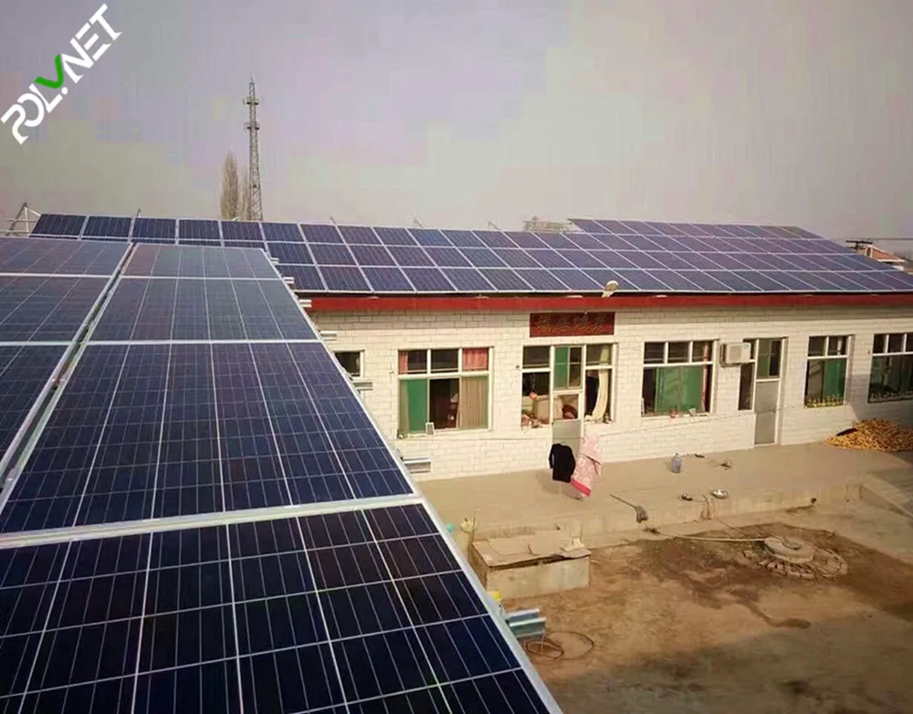 
Polynet 5kw on grid solar generating system 110v 5000w pv power kits 