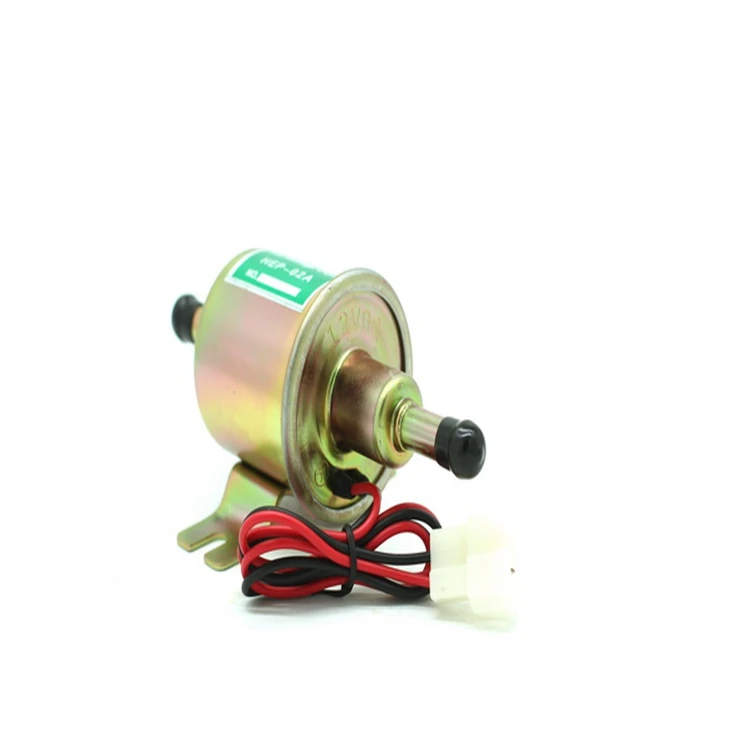 Electronic fuel pump 12V/24V excavator truck tractor car Throttle motor Pressure injection universal accessories digger