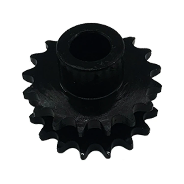 
OEM customized high quality steel roller chain sprocket gear 