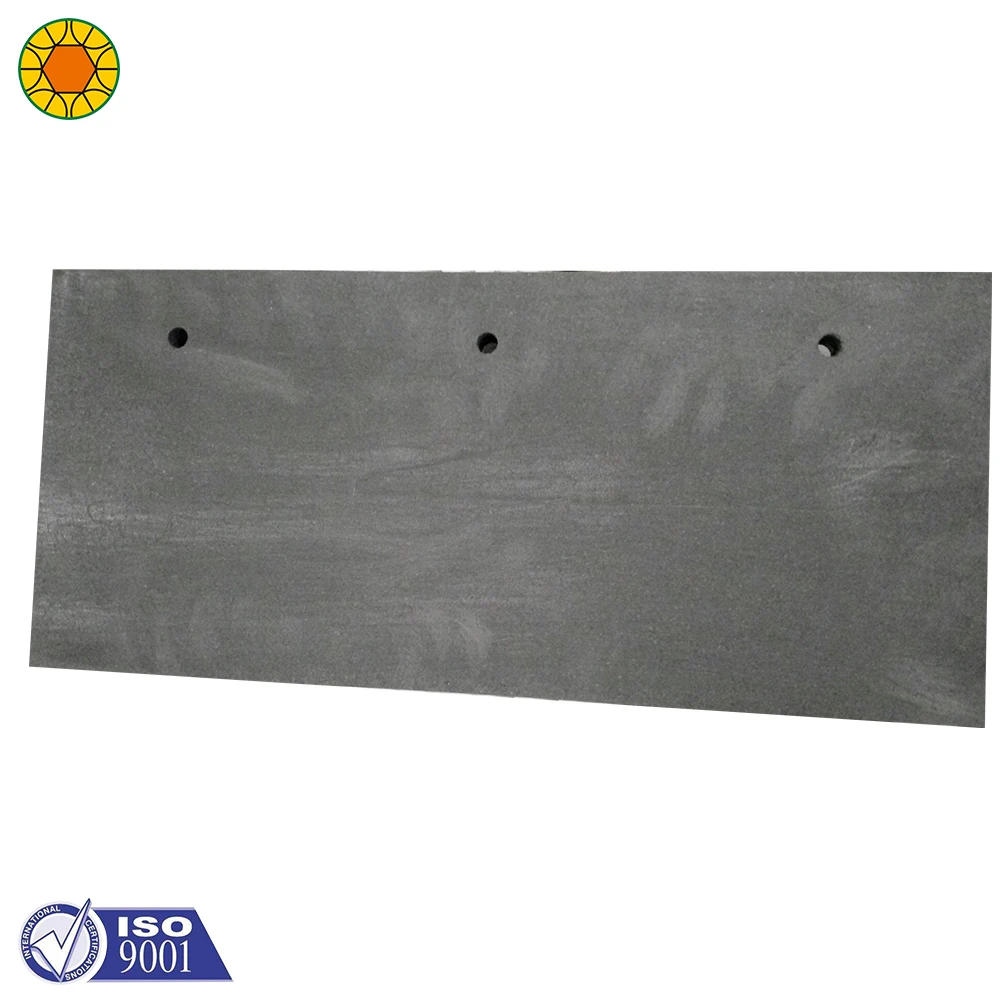 High Quality Graphite Plate Electrode Graphite She Hot Plate