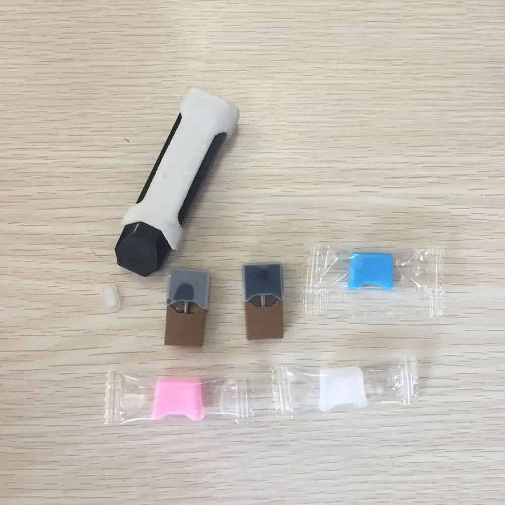 
Custom silicone holder for Cigarette electronic cigarette silicone mouthpiece 