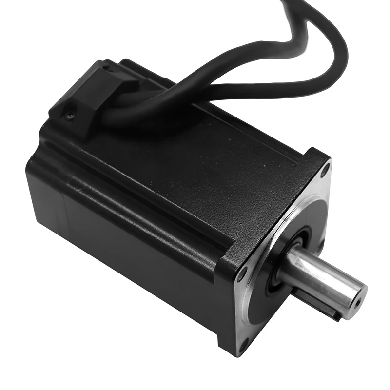 11A DC Robot Servo Motor High Torque 48v 3000 rpm absolutely Encoder Servo Motor with brake