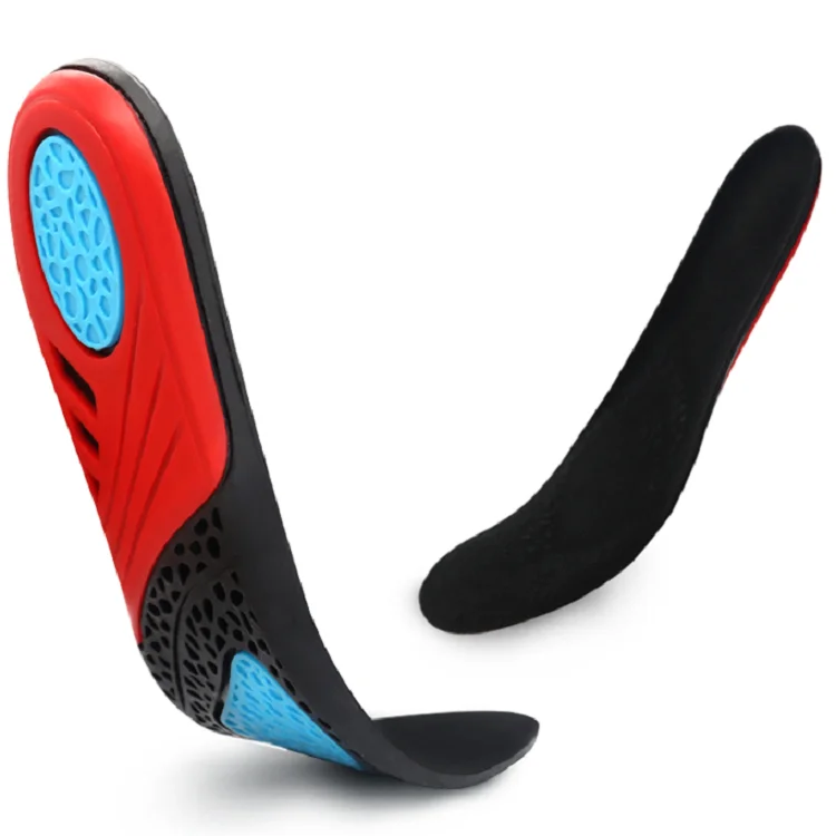 Air Cushion Shock Absorber Comfort Sports  Arch Support Orthotic Insoles