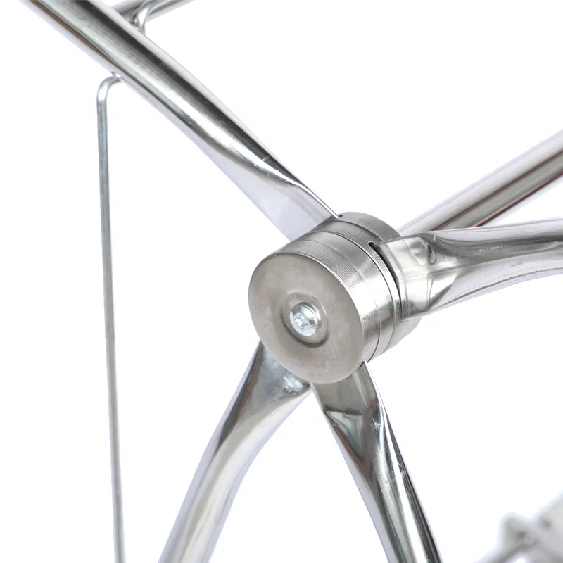 Factory promotion indoor folding wing type clothes hanger