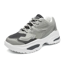 2020 New Cheap casual sneakers women shoes mesh shoes