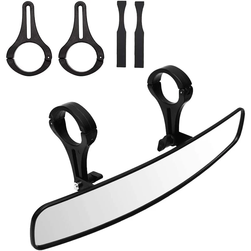 Зеркало заднего вида с зажимом 1,75 дюйма, 2 дюйма, UTV, для Can Am Commander Maverick 800 1000