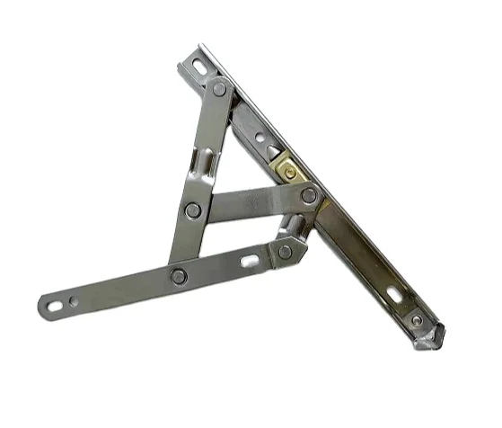 Home external window opening card push-pull window friction stay upper stopper  limiter casement window  hinge