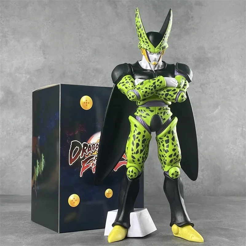 Hot Sell 30cm Dragons Ball Cell Anime Figure Action Collection PVC Model Toys
