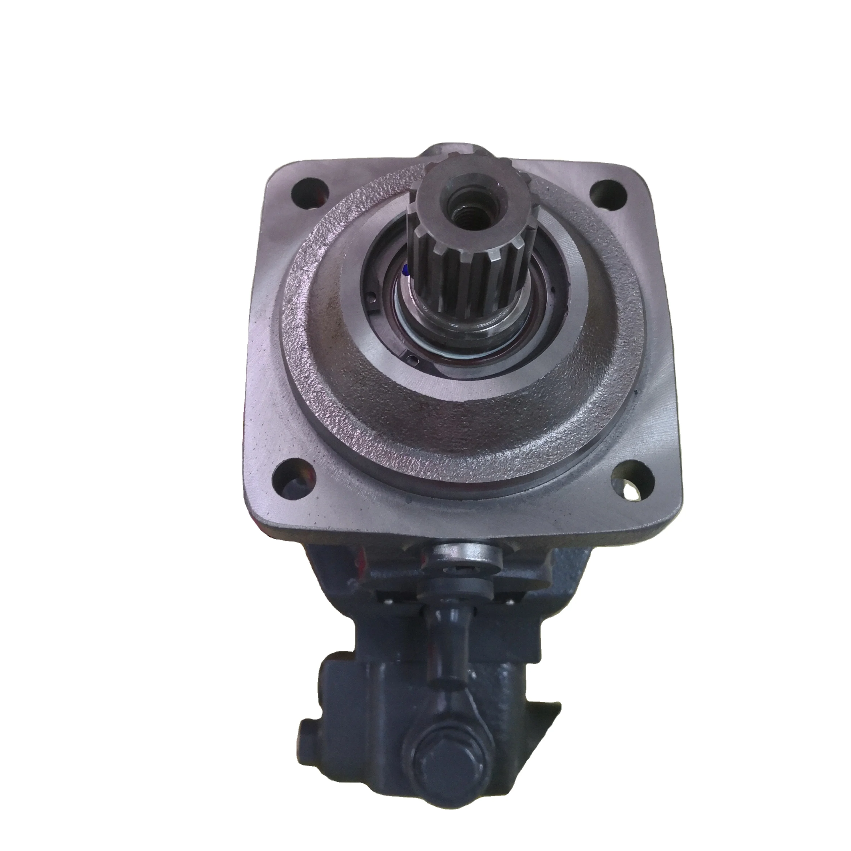 Оригинальный гидравлический двигатель A2FM180/61W-VAB027 в сборе для rexroth запасные части