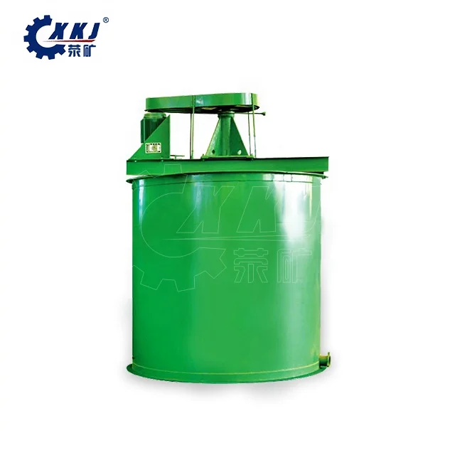 Tank Mixing High efficiency high quality mixing tank/mineral mixer/agitation barrel
