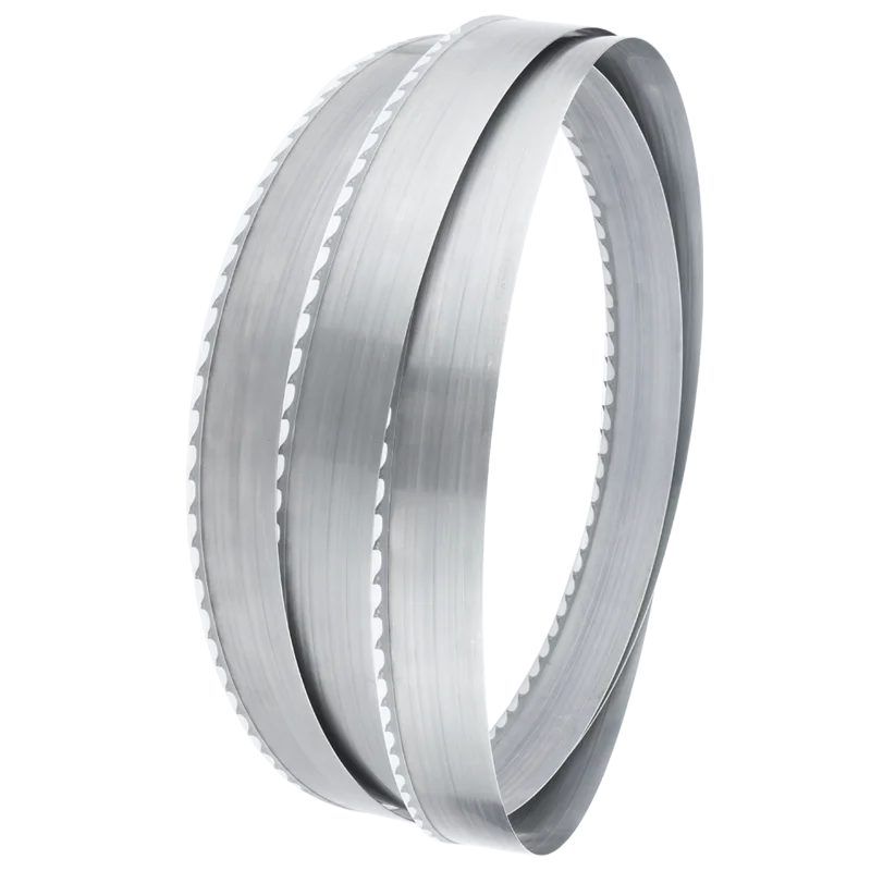 Band Saw Blade Imported Hard Tungsten Steel Woodworking Alloy for Hardwood Wood Machines White Wood Cutting Long Life