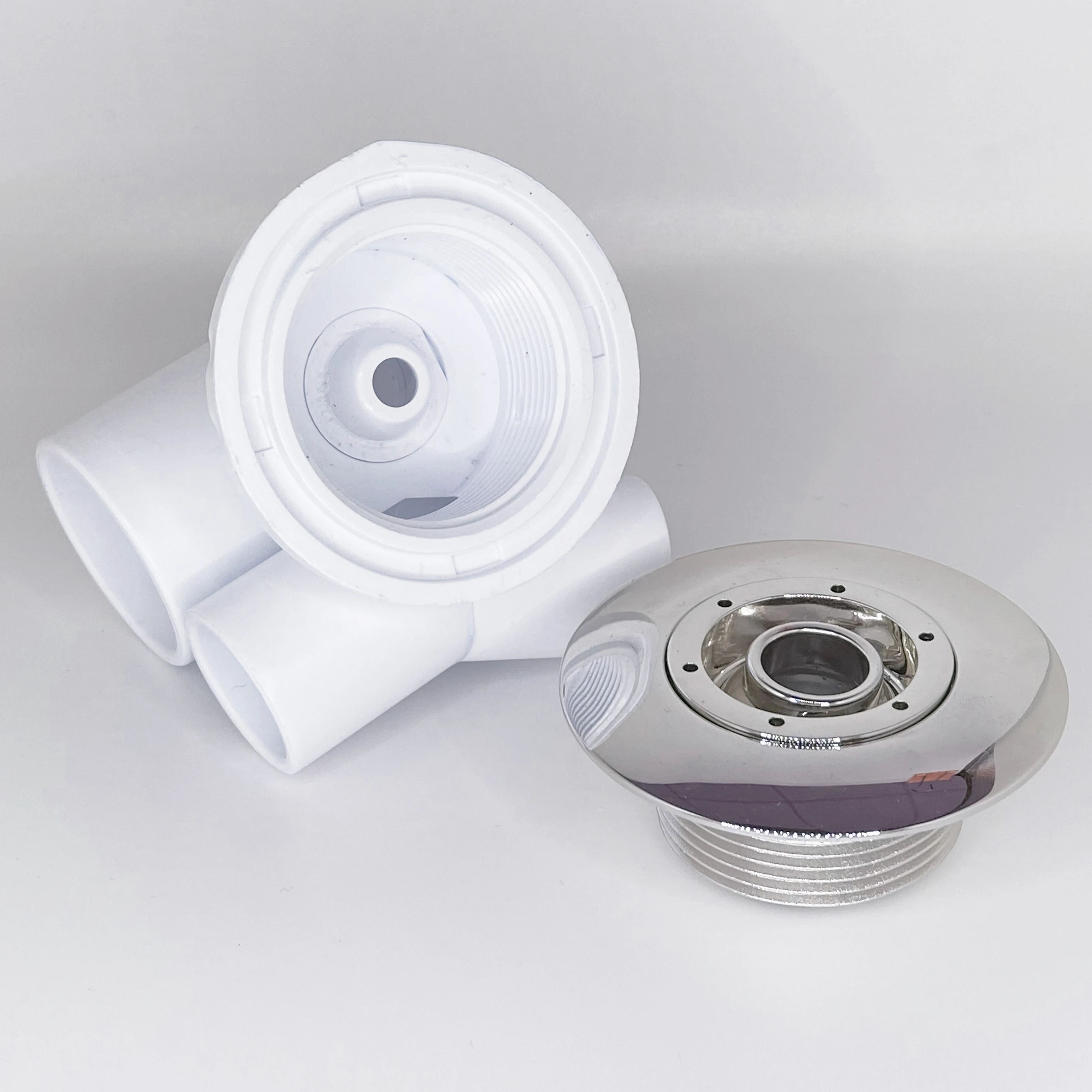 2022 Whirlpool Tub Parts Outdoor Hot Tub Jet Face Spa Bath 1' 1/2' Directional nozzle Jet