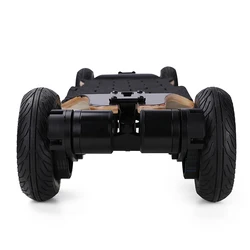 OEM ODM All Terrain Electric Skateboard with Remote Control 2000W*2