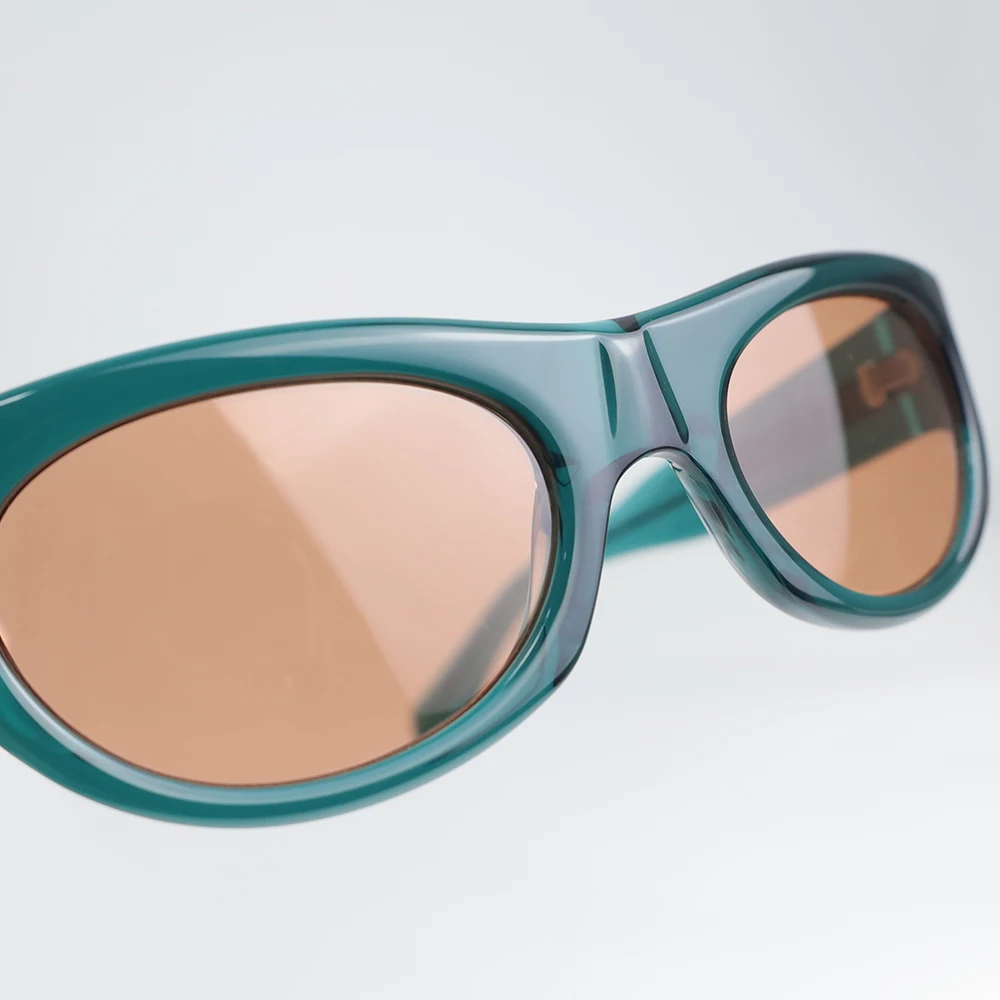 Benyi Factory Customized Logo New Model High Quality Luxury Fashionable Glasses Acetate Polarized Sunglasses For Mens Women