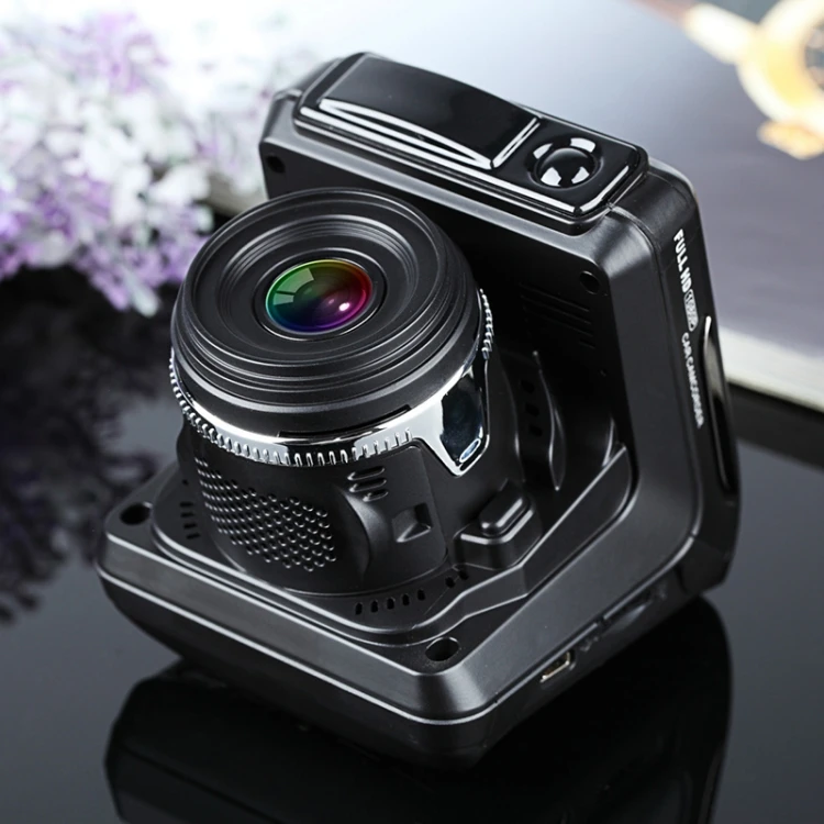 2021 New Trend UHD 1080P Car Camera Dashcam Wifi GPS Tracker 2.4 Inch LCD Dual Lens Vehicle DVR Dash Cam Driving