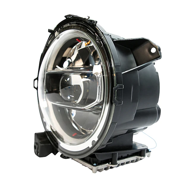 Skyline LED Headlights For Jeep Wrangler JL